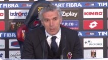 Missione salvezza, Donadoni spinge il Bologna
