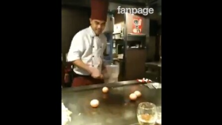 Come (non) rompere le uova in maniera spettacolare