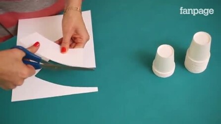 Corta o fundo do copo: veja em que o transforma