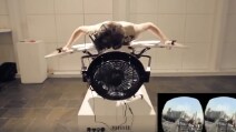Sogni di volare? Ecco la macchina che ti permette di farlo