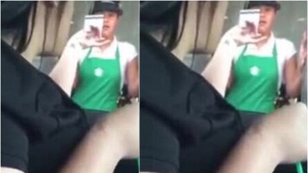 L'impiegata del drive in ha clonato la sua carta di credito, la terribile vendetta della cliente