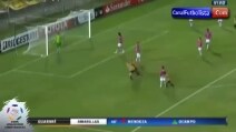 Copa Libertadores 2016, sforbiciata splendida e gol favoloso