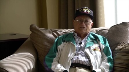 La guerra li aveva allontanati, oggi si rincontrano dopo 70 anni