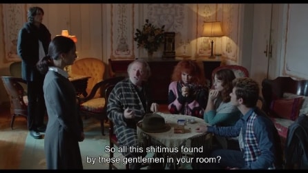 Cosmos di Andrzej Żuławski, il trailer