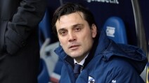 Montella: “Con il Frosinone è uno spareggio”