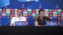 Allegri e Buffon: "La gara col Bayern è come una semifinale"