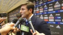 Inter, Zanetti: "Dobbiamo risollevarci in fretta"