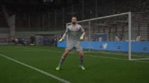FIFA 16, ecco Gianluigi Donnarumma