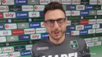 Di Francesco: "A Torino andiamo per fare la nostra partita"