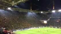 Borussia, tifoso muore allo stadio. La Curva intona You'll never walk alone