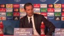 Allegri: "A Monaco serve la partita perfetta"