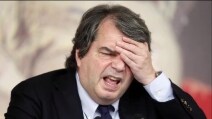 Brunetta: "È arrivata una bolletta da 14 mila euro: mi è venuto un collasso"