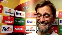 Klopp durante l'intervista: "No, non chiedermi questa m**da"