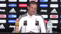 Allegri: "Non rinuncio a Pogba nemmeno per 100 milioni"