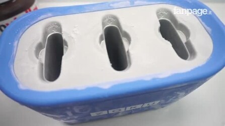 Picolé de Nutella: a receita deliciosa para o verão