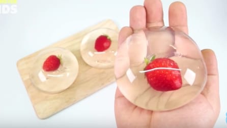 Ranidrop Cake: il dolce in una goccia