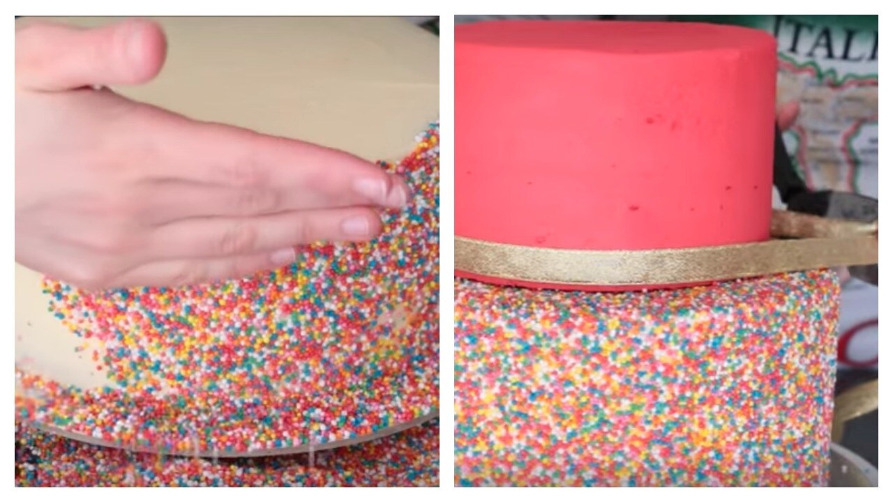 Palette torta in acciaio | Shop