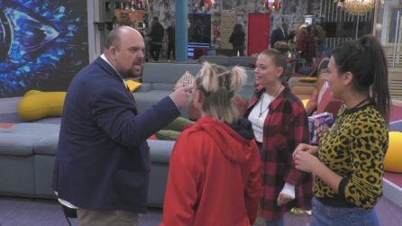 Grande Fratello VIP - Un intruso sconvolge la Casa di GFVip