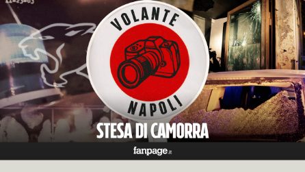 Ecco cosa accade durante una stesa di camorra a Napoli