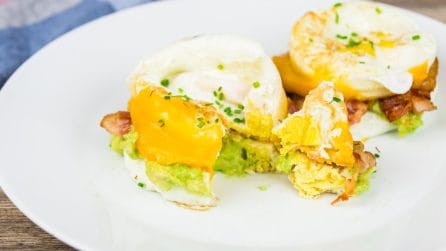 Sandwich di uova: l'idea super sfiziosa pronta in pochi minuti!