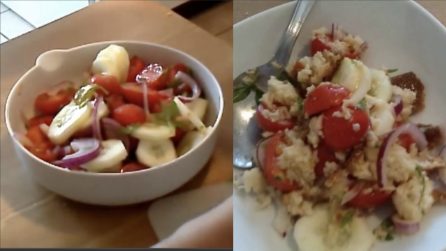 Panzanella: un piatto umile ma dal sapore ricco e gustoso