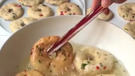 Ciambelle salate super soffici: la ricetta facile e deliziosa