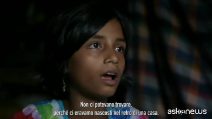 La piccola Rachida racconta il dramma dei Rohingya: "Ci siamo nascosti e salvati"