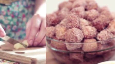 Mini churros: la ricetta del dessert goloso