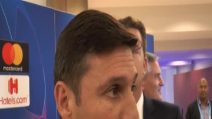Javier Zanetti: "La Champions è nel Dna dell'Inter. Non temiamo le big"