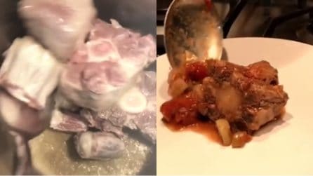 Coda alla vaccinaria: la ricetta del piatto saporito e succulento