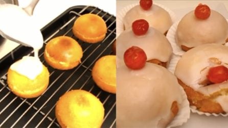 La ricetta per golosissimi sospiri della sposa: il dessert da provare