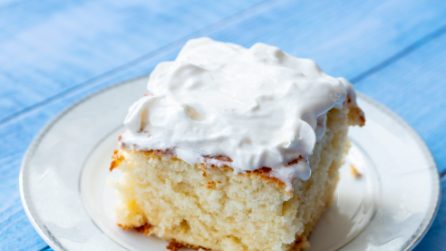 Torta nuvola: ecco come ottenerla super soffice!