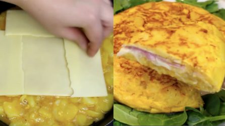 Torta di patate ripiena: l'idea squisita per un pranzo veloce