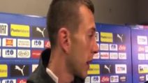 Italia-Ucraina, Bernardeschi: "Avremmo meritato la vittoria"