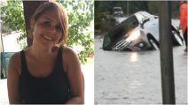Maltempo Sardegna, morta la dispersa Tamara Maccario: travolta dall'acqua con marito e figlie