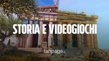 Così Assassin's Creed Odyssey ti insegna la storia