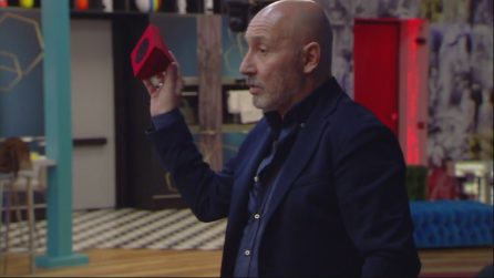 Grande Fratello VIP - Le Nomination della settimana