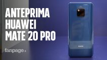 Perché il Huawei Mate 20 Pro è l'unico smartphone che quest'anno ha davvero innovato