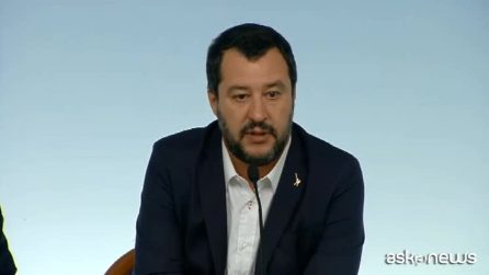 Dl fisco, Salvini: "Nessuno voleva condonare, avanti compatti"