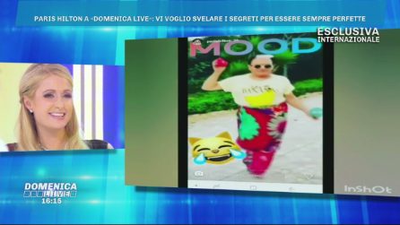 Domenica Live - Paris pazza di Malgioglio