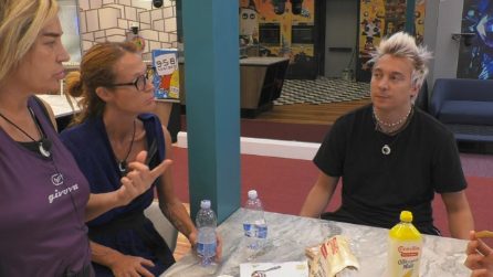 Grande Fratello, Jane: "Walter è molto arrabbiato con noi"