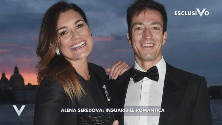 A 'Verissimo' Alena Seredova, inguaribile romantica