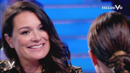 Verissimo, Alena Seredova racconta l'amore per Alessandro Nasi