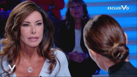 Emanuela Folliero si racconta a Verissimo