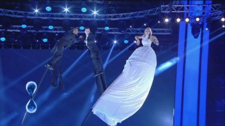 Tu sì que vales, i Vertigo e la grazia di Claudia incantano la giuria