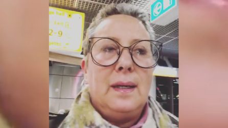 Carolyn Smith racconta il suo dramma: "Queste cavolo di sostanze mi fanno dimenticare le cose"