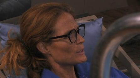 Jane Alexander dopo le critiche di Cecchi Paone: “Ha messo in mezzo mio figlio”