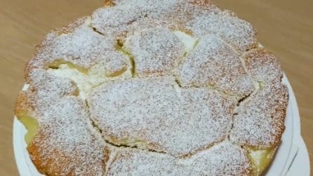 La ricetta della torta Nua: semplice, cremosa e deliziosa