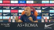 Spalletti: "Il rinnovo del contratto dipende dai miei calciatori"