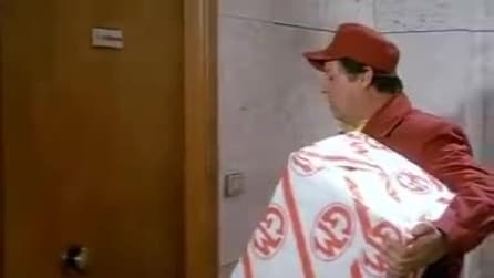 Grandi Magazzini: Fausto Valsecchi tra moglie e marito